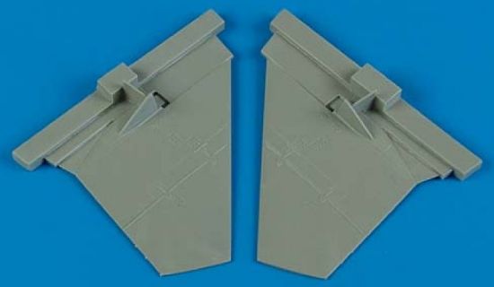 Picture of 1/72 Su33 Flanker D Horizontal Stabilizers for HSG