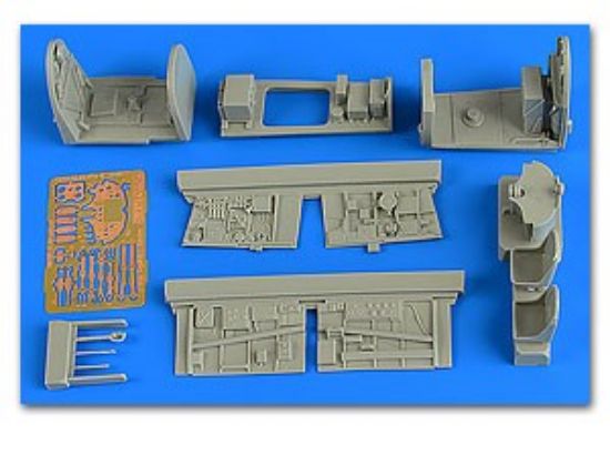 Picture of 1/48 Fairey Firefly Mk I Cockpit Set For TSM