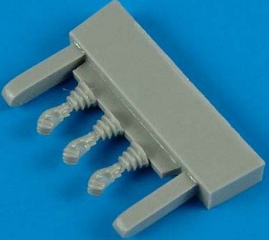 Picture of 1/72 Su33 Flanker D Control Lever for HSG