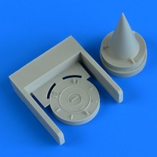 Picture of 1/48 MiG21 FOD Covers for EDU