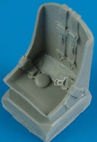 Picture of 1/48 P47D/M/N Seat w/Safety Belts