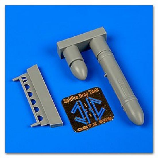 Picture of 1/72 Spitfire Drop Tank w/Photo-Etch