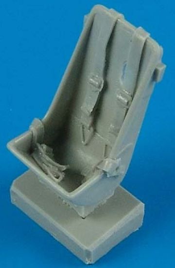 Picture of 1/48 Me163A Seat w/Safety Belts