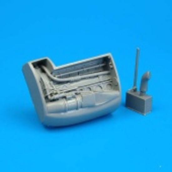 Picture of 1/48 P38 Engine for ACY