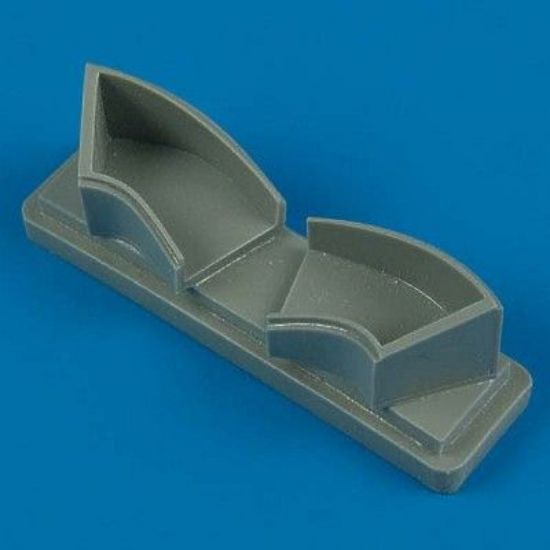 Picture of 1/48 P47 Intercooler Exhaust for TAM