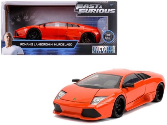 Picture of 1/24 Fast & Furious Roman's Lamborghini Murcielago