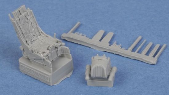 Picture of 1/48 MiG29A Ejection Seat w/Safety Belts