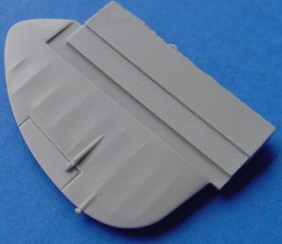 Picture of 1/72 Spitfire Mk IX Broad Chord Rudder for ARX