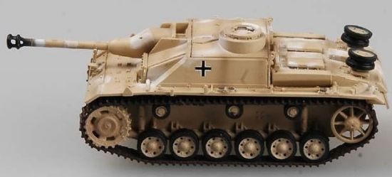 Picture of 1/72 StuG III Ausf G Russia Winter 1944 (Built-Up Plastic)