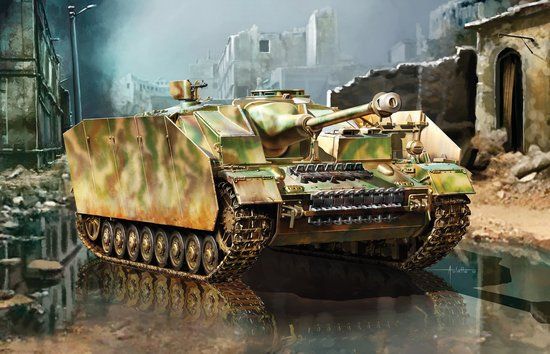 Picture of 1/35 SdKfz 167 StuG IV Late Tank