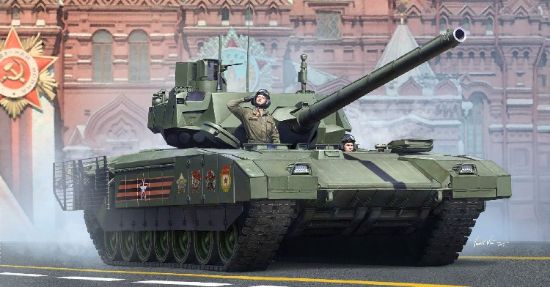 Picture of 1/35 Russian T14 Armata Main Battle Tank