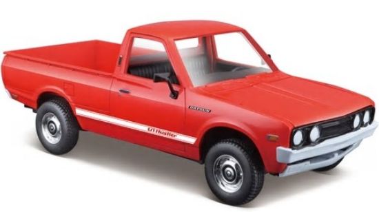 Picture of 1/24 1973 Datsun 620 Pickup Truck (Red)