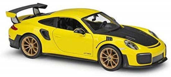 Picture of 1/24 2018 Porsche 911 GT2 RS (Yellow)