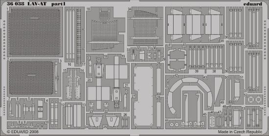 Picture of 1/35 Armor- LAV-AT for TSM