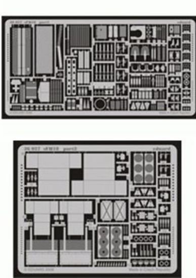 Picture of 1/35 Armor- sFH18 for DML (D)