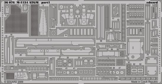 Picture of 1/35 Armor- M1134 ATGM for TSM