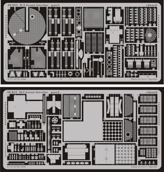 Picture of 1/35 Armor- M3 Grant Interior for ACY