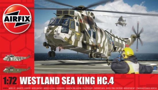 Picture of Airfix Westland Sea King Hc.4