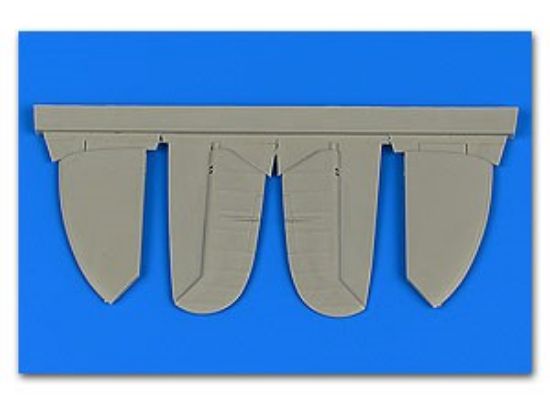 Picture of 1/48 Spitfire Mk I Control Surfaces For TAM (D)