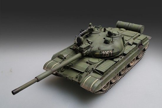 Picture of 1/72 Russian T62 BDD Mod 1984 (Mod 1972 Modification) Main Battle Tank