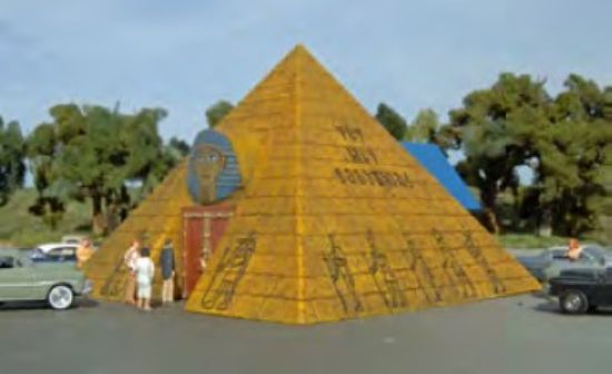 Picture of Bachmann 35208 HO Tut Hut Souveniers