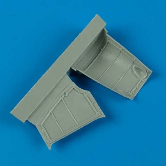 Picture of 1/48 Hawker Hurricane Mk I Engine Covers for ITA &amp; TAM
