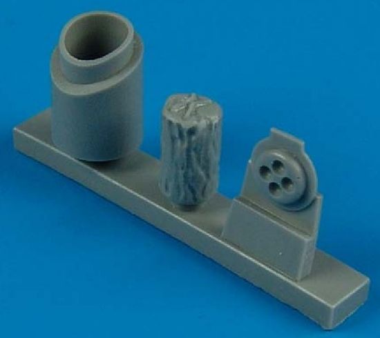 Picture of 1/72 SBD Dauntless Life Raft Container for HSG (D)