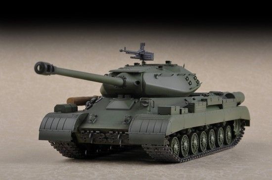 Picture of 1/72 Soviet JS4 (IS4) Heavy Tank