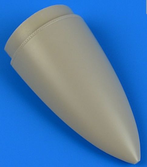 Picture of 1/72 Su34 Fullback Correct Radome for TSM