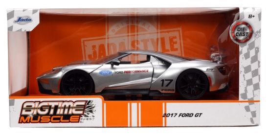 Picture of 1/24 2017 Ford GT Performance Car