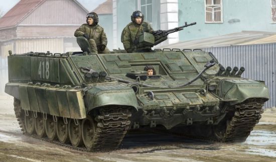 Picture of 1/35 Russian BMO-T Heavy Armored Personnel Carrier 