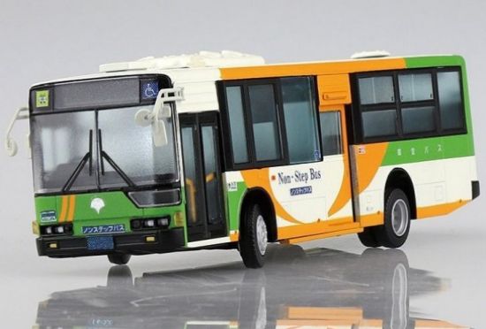 Picture of 1/80 Mitsubishi Fuso Aero Star MP37 Tokyo Metro Transit Bus