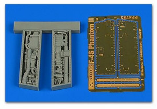 Picture of 1/48 F4S Phantom II Electronic Bay For Zoukei-Mura