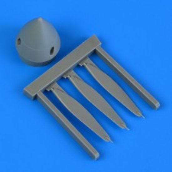 Picture of 1/48 P40E Warhawk Propellers for HSG