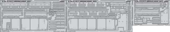 Picture of 1/35 Armor- M1130 CV Additional Armor for TSM