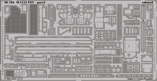 Picture of 1/35 Armor- M1131 FSV for TSM(D)