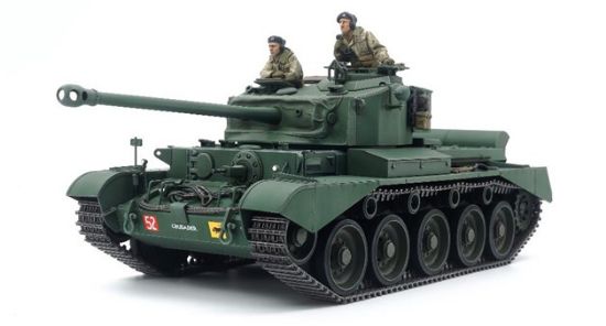 Picture of 1/35 British Cruiser A34 Comet Tank