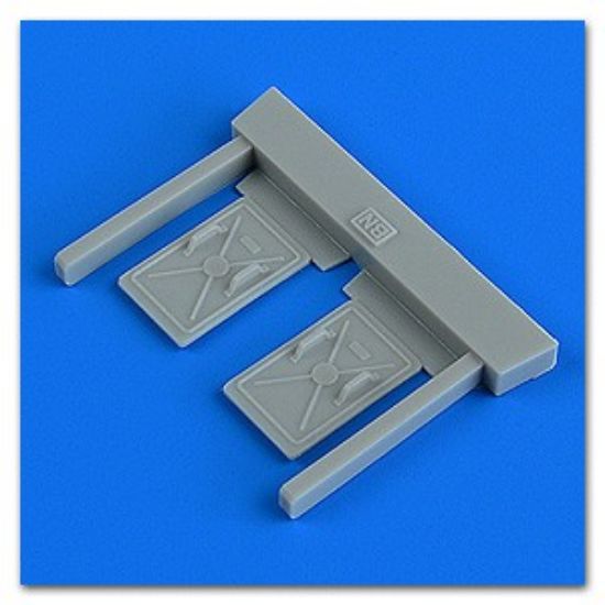 Picture of 1/48 MiG23BN Remove Before Flight Covers for TSM & EDU (D)