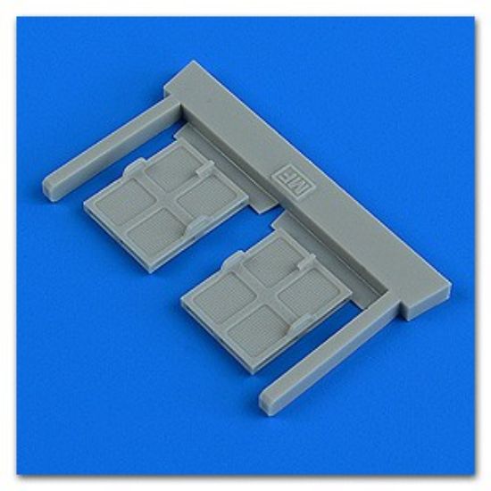 Picture of 1/48 MiG23MF Remove Before Flight Covers for TSM (D)