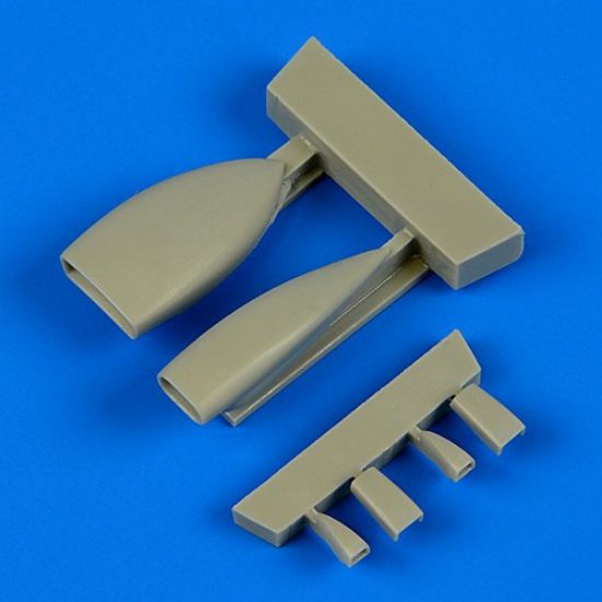 Picture of 1/48 OV1 Mohawk Air Intakes for ROD