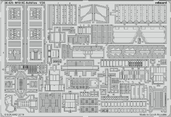 Picture of 1/35 Armor- M10 IIC Achilles for TAM