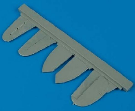 Picture of 1/72 Spitfire Mk I/V Control Surfaces for TAM
