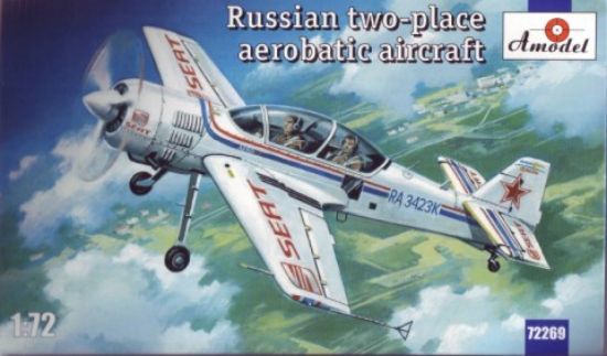 Picture of 1/72 Su29 Russian 2-Seater Aerobatic Aircraft