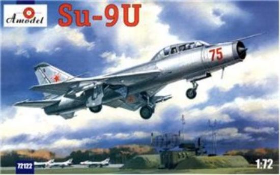 Picture of 1/72 SU9U Soviet Fighter/Interceptor