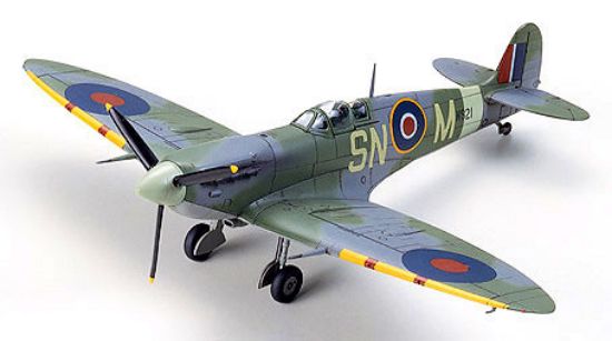 Picture of 1/72 Supermarine Spitfire Aircraft