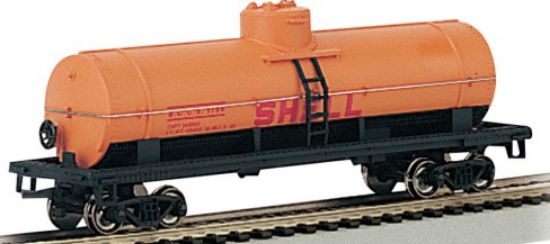 Picture of HO 40&amp;#39; Single Dome Tank Car Shell
