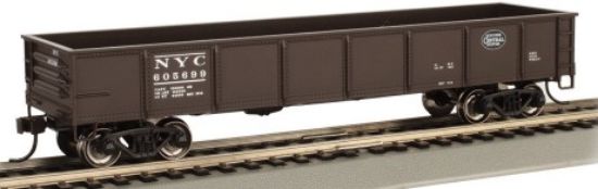 Picture of HO 40' Gondola New York Central #605699