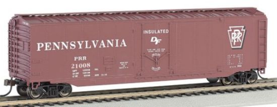 Picture of HO 50' Plug-Door Boxcar Pennsylvania