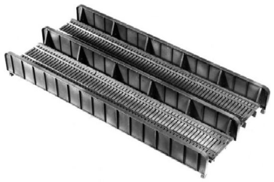 Picture of HO 72&amp;#39; Double Track 72&amp;#39; Plate Girder Bridge Kit