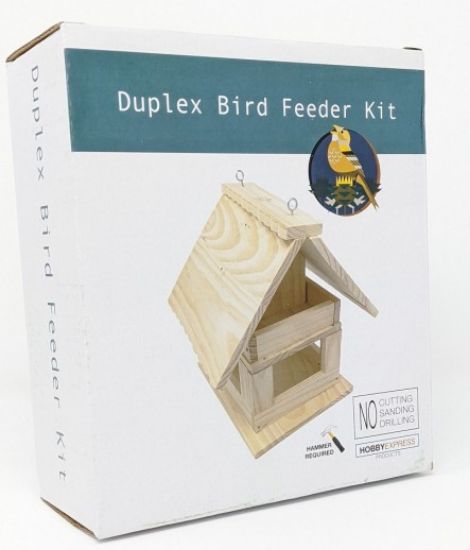 Picture of Duplex Bird Feeder Kit (Re-Issued)